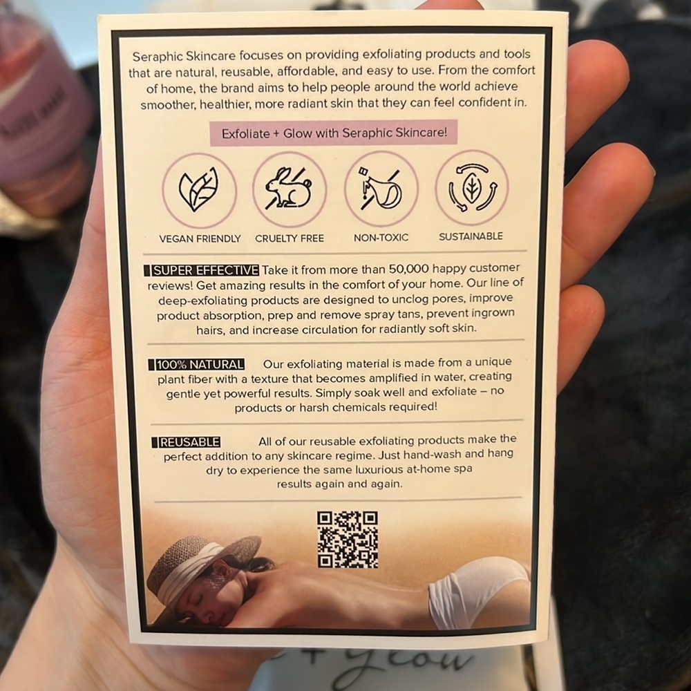 Back exfoliator ! - Picture 6 of 6